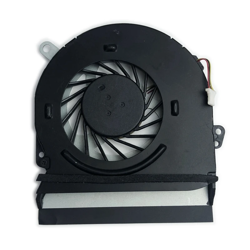 New Original Laptop CPU Cooling Fan for Dell Inspiron 14Z N411Z 14Z-N411Z Fan DFS551205GQ0T FAJS DC5V 0.5A 4BR05FAWI00 076TRV
New Original Laptop CPU Cooling Fan for Dell Inspiron 14Z N411Z 14Z-N411Z Fan DFS551205GQ0T FAJS DC5V 0.5A 4BR05FAWI00 076TRV