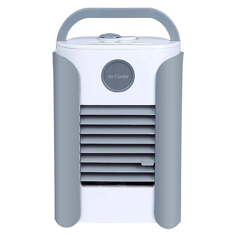Air Cooler USB Charging Small Night Light Spray Humidifying Small Fan for Home Office Summer
Air Cooler USB Charging Small Night Light Spray Humidifying Small Fan for Home Office Summer