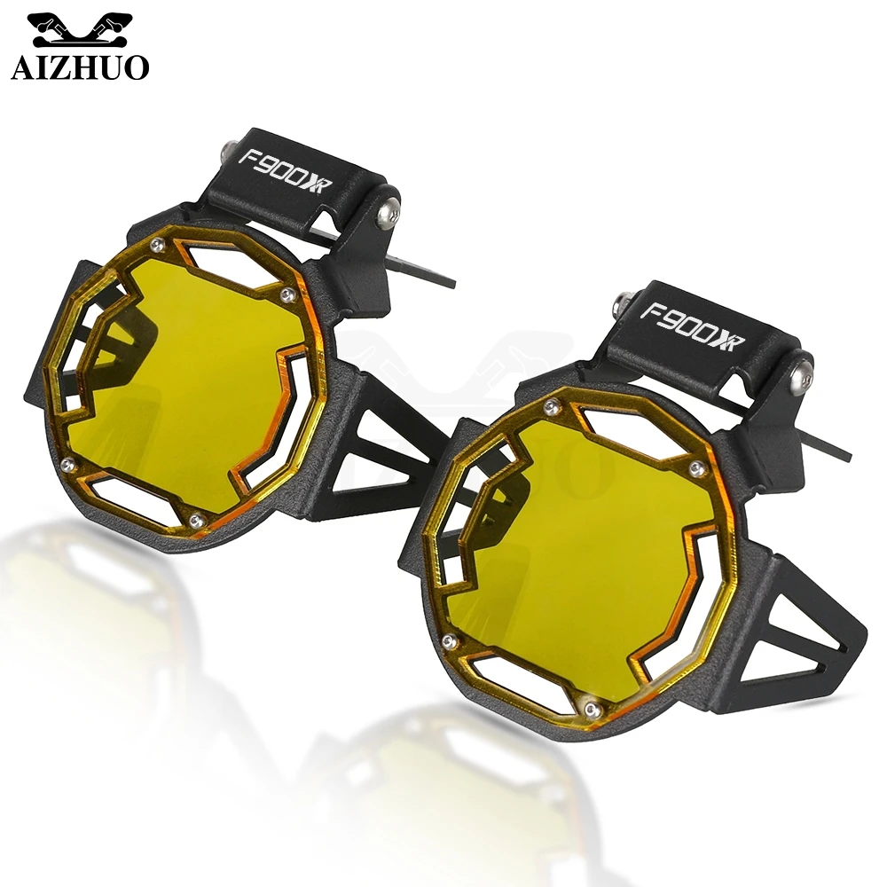 Motorcycle 2PC F900 XR Light Fog Lamp Light Cover Guard Grill Grille Protector FOR BMW F900XR R 1200 1250GS ADV LC F750GS F850GS
Motorcycle 2PC F900 XR Light Fog Lamp Light Cover Guard Grill Grille Protector FOR BMW F900XR R 1200 1250GS ADV LC F750GS F850GS