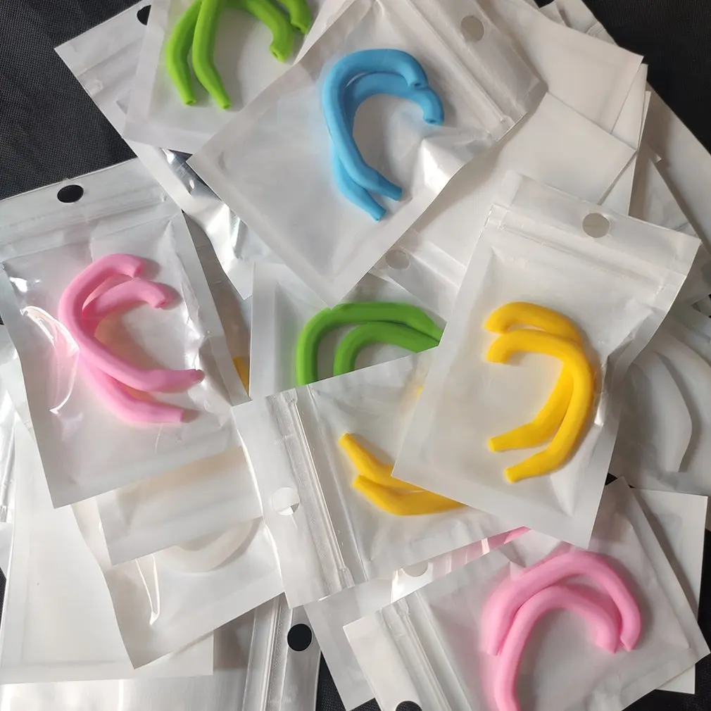 Ear Buckle Silicone Hook Strap Holder Extension For Mask Ear Protector Soft Anti-tightening Release Pain Protective Gear
Ear Buckle Silicone Hook Strap Holder Extension For Mask Ear Protector Soft Anti-tightening Release Pain Protective Gear
