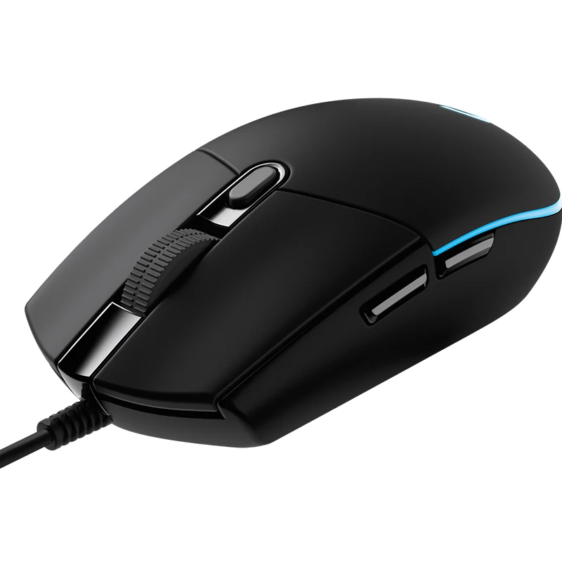 Wired Gaming Mouse Backlit Mechanica Side Button Glare Mouse Macro Laptop USB Home Office Logitech G102
Wired Gaming Mouse Backlit Mechanica Side Button Glare Mouse Macro Laptop USB Home Office Logitech G102