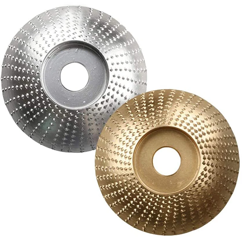 2Pcs Angle Grinding Wheel, Wood Grinding Wheel Angle Grinder, Grinding Wheel, Angle Grinder Grinding Wheel 85X16Mm
2Pcs Angle Grinding Wheel, Wood Grinding Wheel Angle Grinder, Grinding Wheel, Angle Grinder Grinding Wheel 85X16Mm