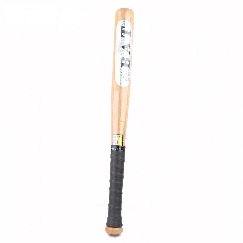 

53cm 63cm 73cm 83cm Solid wood Baseball Bat Professional Hardwood Baseball Stick Outdoor Sports Fitness Equipment