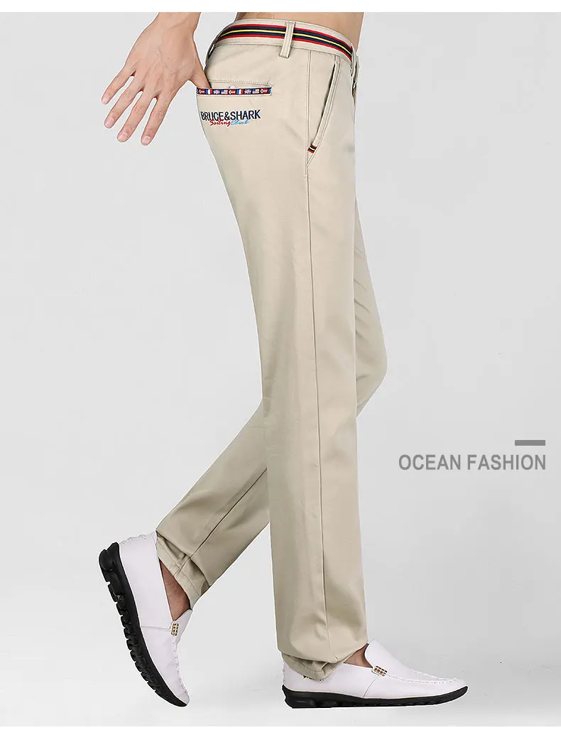 Fleece winter New men Pants Business Casual Washed Male Trousers Cotton Embroidery High Quality Plus Size 40 9179
Fleece winter New men Pants Business Casual Washed Male Trousers Cotton Embroidery High Quality Plus Size 40 9179