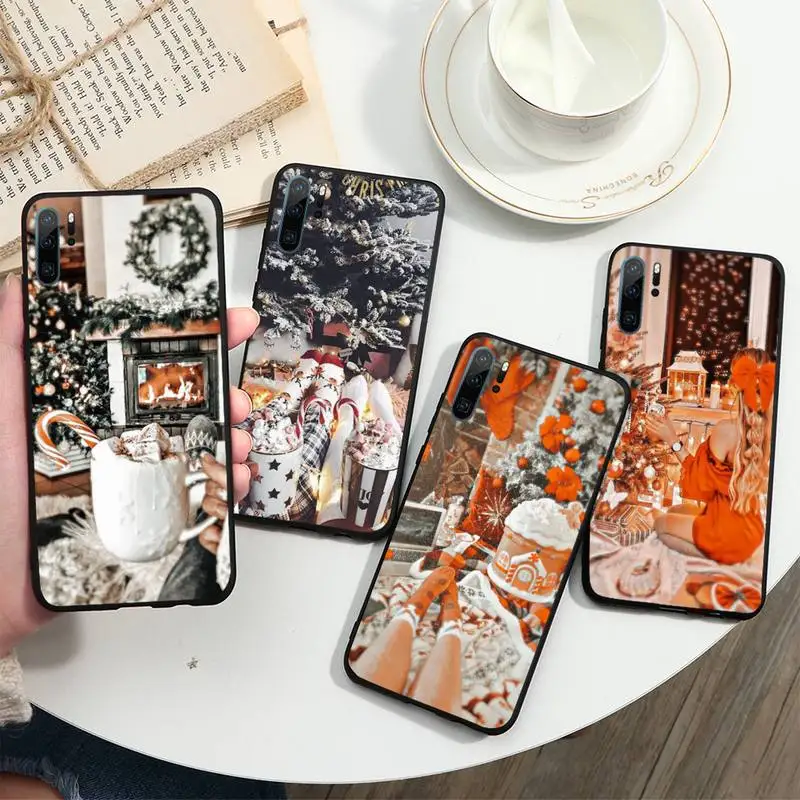 Fashion girl Merry christmas Phone Case For Huawei honor Mate P 10 20 30 40 i 9 8 pro x Lite smart 2019 nova 5t
Fashion girl Merry christmas Phone Case For Huawei honor Mate P 10 20 30 40 i 9 8 pro x Lite smart 2019 nova 5t