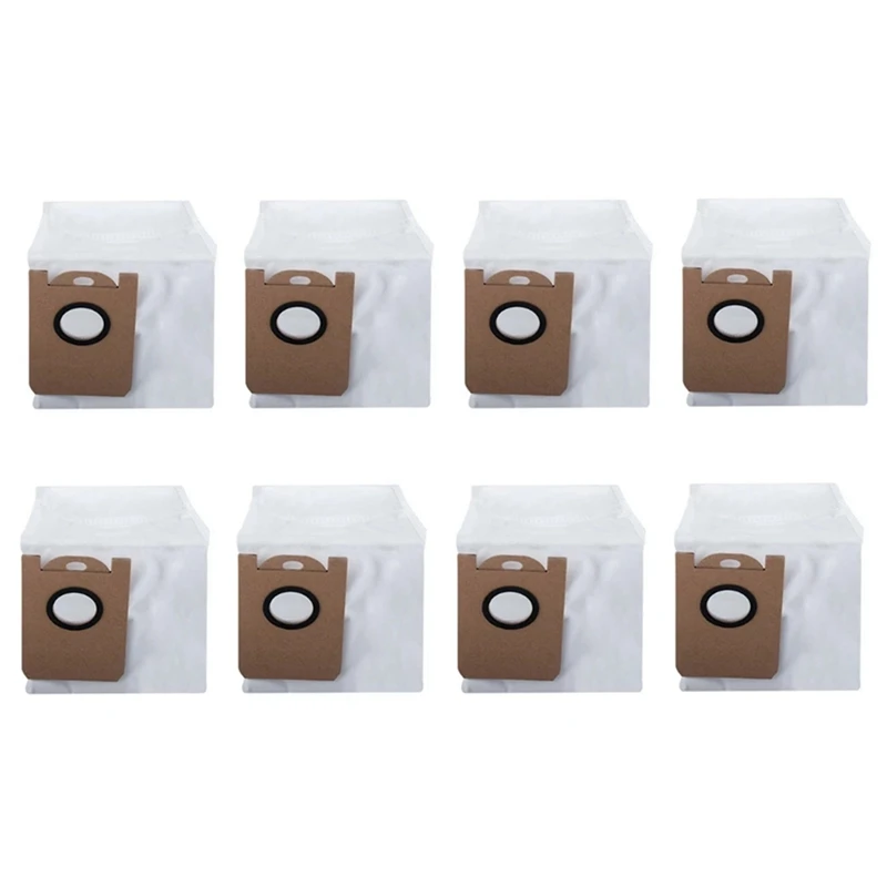Pack Of 8 Suitable For Uoni V980 MAX/V980 PLUS Dust Bag Dust Bag Cleaner Replacement Parts
Pack Of 8 Suitable For Uoni V980 MAX/V980 PLUS Dust Bag Dust Bag Cleaner Replacement Parts