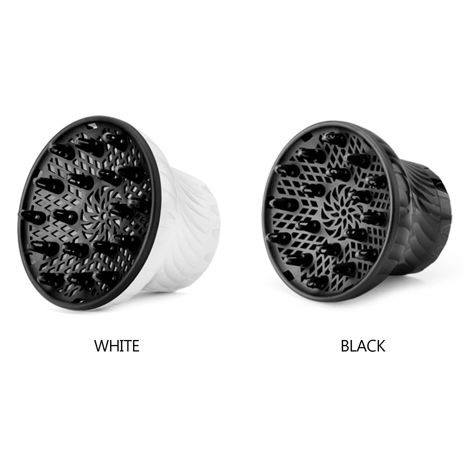 Universal Hair Dryer Diffuser Rotatable Natural Wavy Hair Large Wind Hood Fixed Shape Dispersing Styling Accessories
Universal Hair Dryer Diffuser Rotatable Natural Wavy Hair Large Wind Hood Fixed Shape Dispersing Styling Accessories