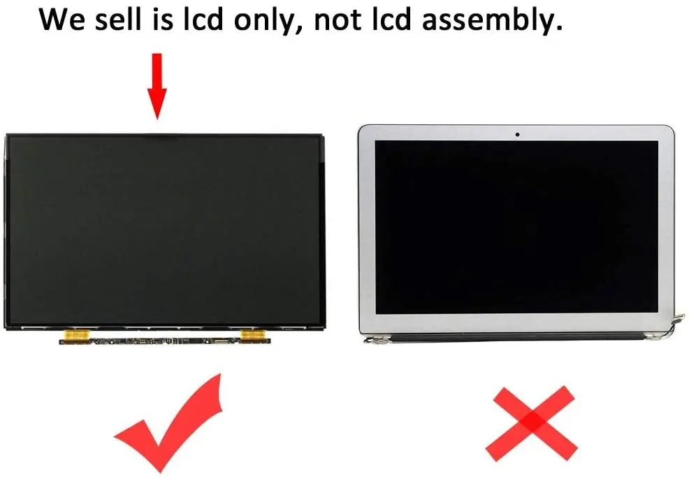 13" inch Retina A1425 2012 Retina Display LCD Screen Replacement MD212 MD213 ME662 For Apple MacBook Pro
13" inch Retina A1425 2012 Retina Display LCD Screen Replacement MD212 MD213 ME662 For Apple MacBook Pro