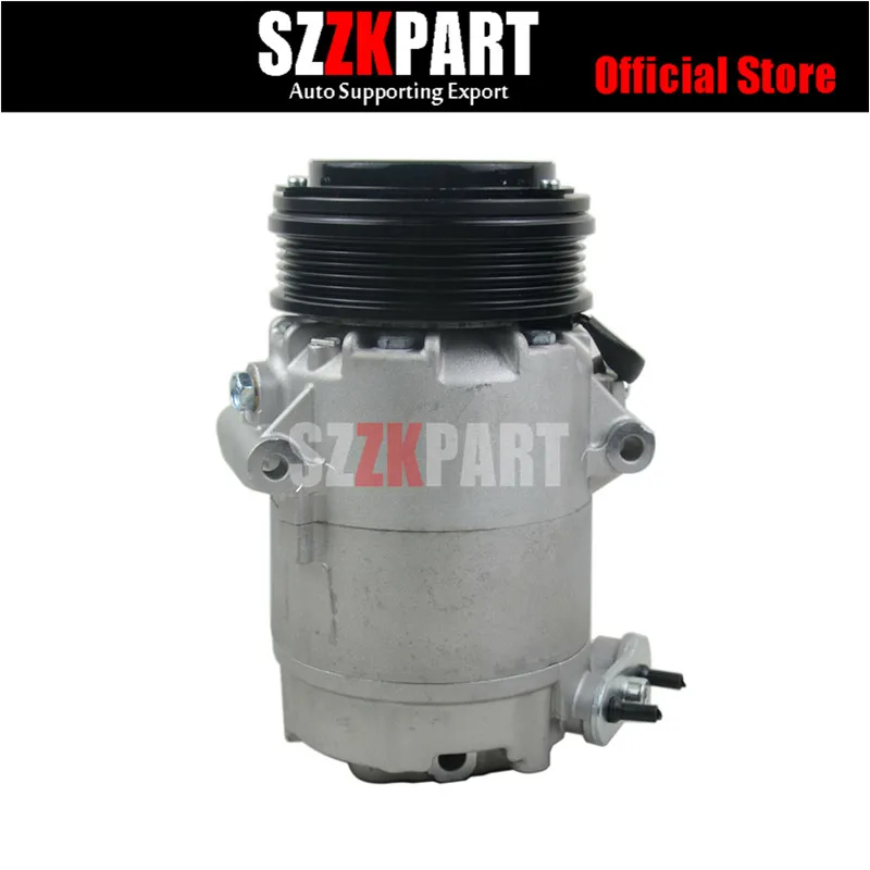 CVC Auto AC Compressor For Opel Astra 1.2 16V/Astra Cabriolet/Astra Coupe/Astra Hatchback 1854111 6854024 6854080 6854090
CVC Auto AC Compressor For Opel Astra 1.2 16V/Astra Cabriolet/Astra Coupe/Astra Hatchback 1854111 6854024 6854080 6854090