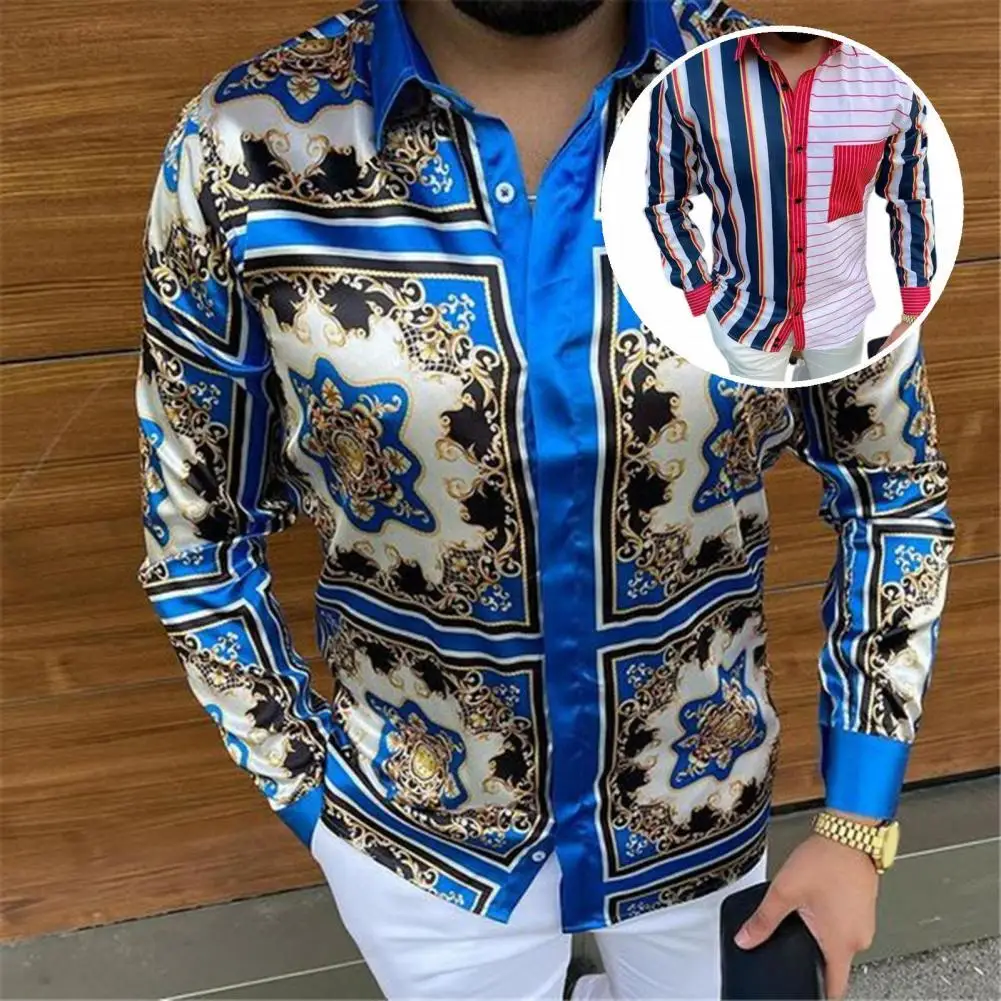 Men T-shirt All Match Streetwear Lightweight Fit Spring Shirt T-shirt for Club
Men T-shirt All Match Streetwear Lightweight Fit Spring Shirt T-shirt for Club