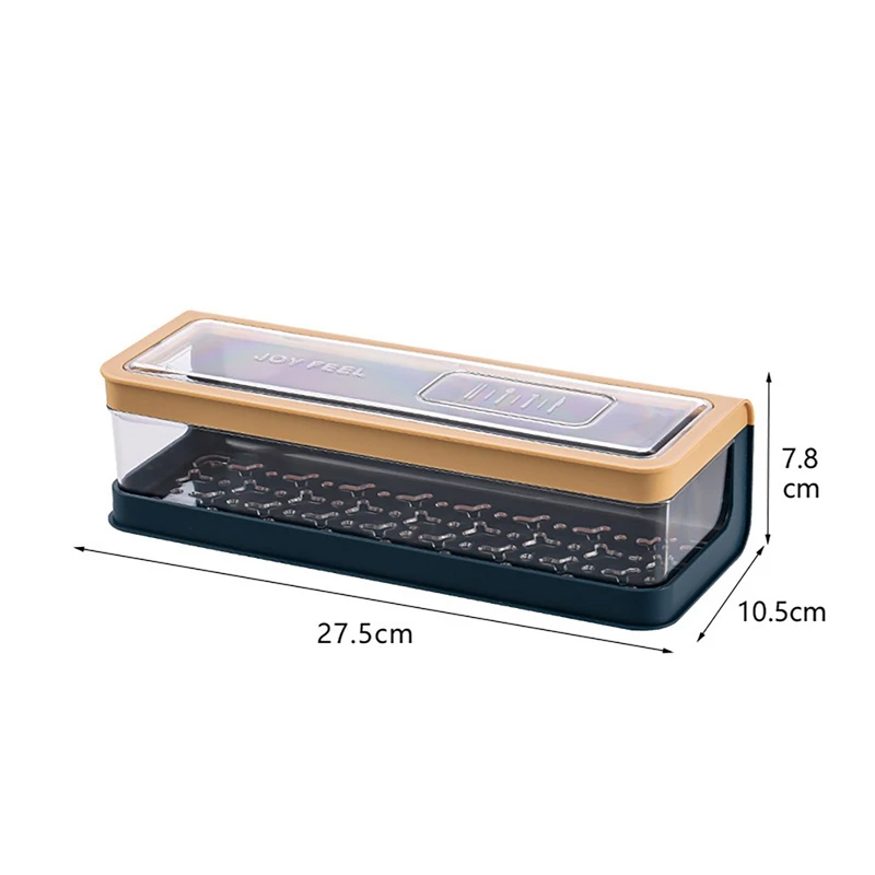 Cutlery Storage Box Bottles for Kitchen Tableware Chopstick Cage Storage Cutlery Tableware Storage with Lid
Cutlery Storage Box Bottles for Kitchen Tableware Chopstick Cage Storage Cutlery Tableware Storage with Lid