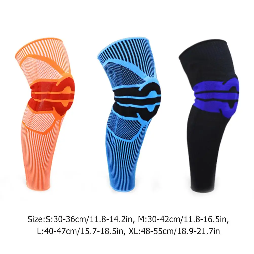 New Fashion Elastic Knee Support Brace Outdoor Sports Fitness Accessories Knee Legs Sports Natural Double-Feather Spring
New Fashion Elastic Knee Support Brace Outdoor Sports Fitness Accessories Knee Legs Sports Natural Double-Feather Spring