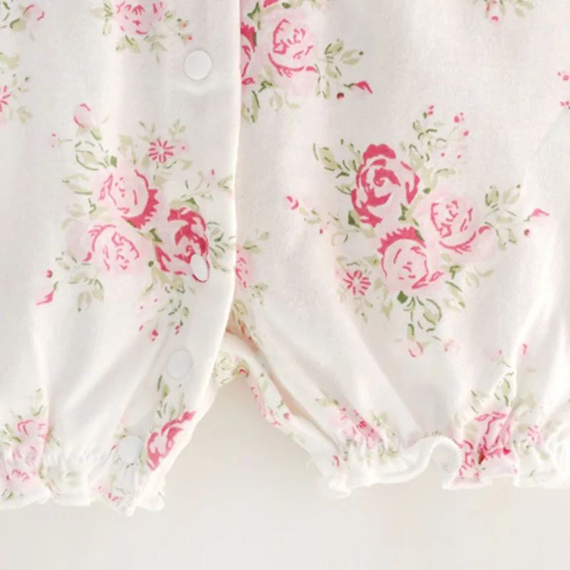 2020 Summer Style Infant Newborn Baby Romper Short Sleeve Bow Print Floral Casual Cute Jumpsuits Babys Clothes Outfits 0-24M
2020 Summer Style Infant Newborn Baby Romper Short Sleeve Bow Print Floral Casual Cute Jumpsuits Babys Clothes Outfits 0-24M