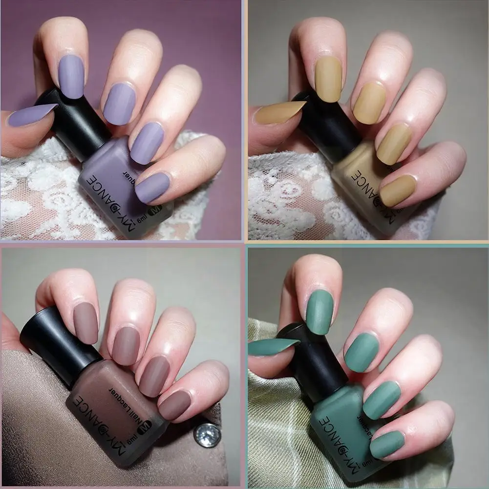 Matte Gel Nail Polish Matte Top Coat Need 6ml Color Hybrid Varnish Design Soak Semi Permanant Nail Uv Off Gel Art Gel Polis L1j4
Matte Gel Nail Polish Matte Top Coat Need 6ml Color Hybrid Varnish Design Soak Semi Permanant Nail Uv Off Gel Art Gel Polis L1j4