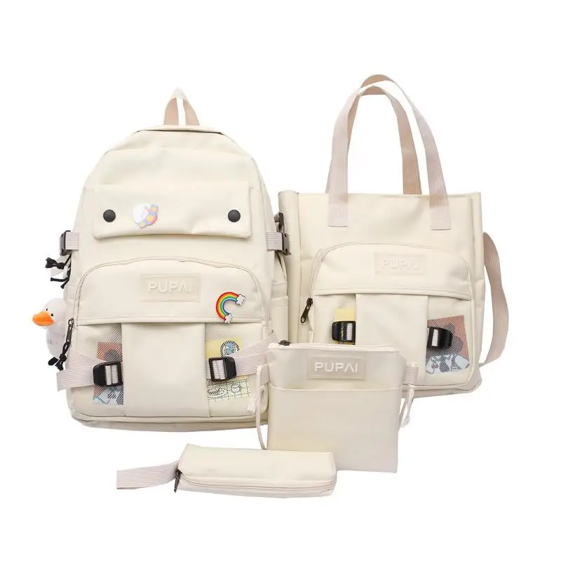 Fashion Women Backpack Waterproof Student Schoolbag Cute school bags for teenager girls bookbag Travel School Backpack
Fashion Women Backpack Waterproof Student Schoolbag Cute school bags for teenager girls bookbag Travel School Backpack