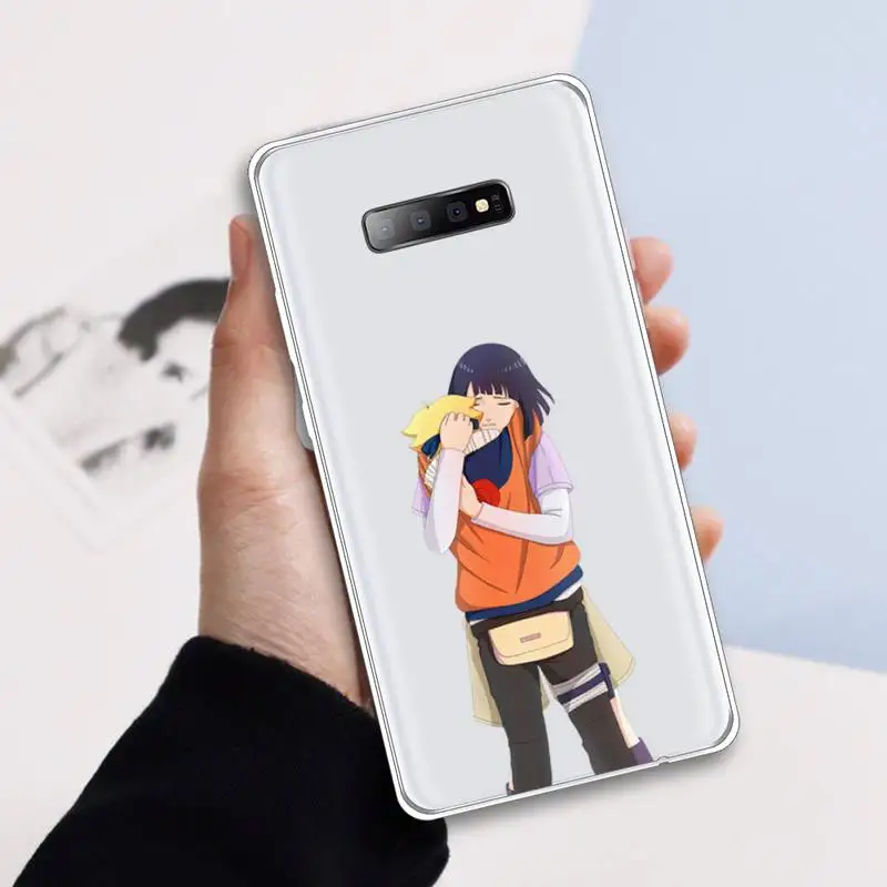 Hyuga Hinata Naruto Japan anime Phone Case Transparent For Samsung Galaxy A 71 21s S note 8 9 10 plus 20 ultra
Hyuga Hinata Naruto Japan anime Phone Case Transparent For Samsung Galaxy A 71 21s S note 8 9 10 plus 20 ultra