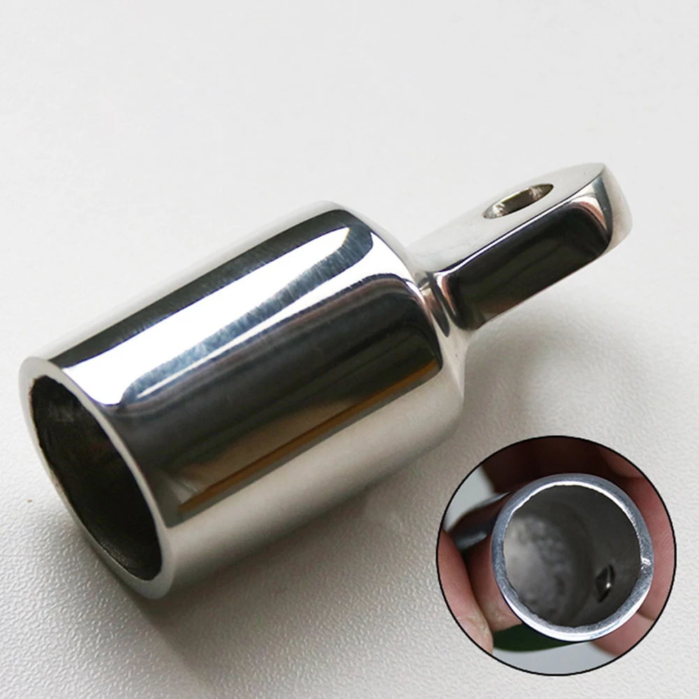 2pcs/set Marine Hardware DIY Top Cap External Eye End Repair Boat Fittings