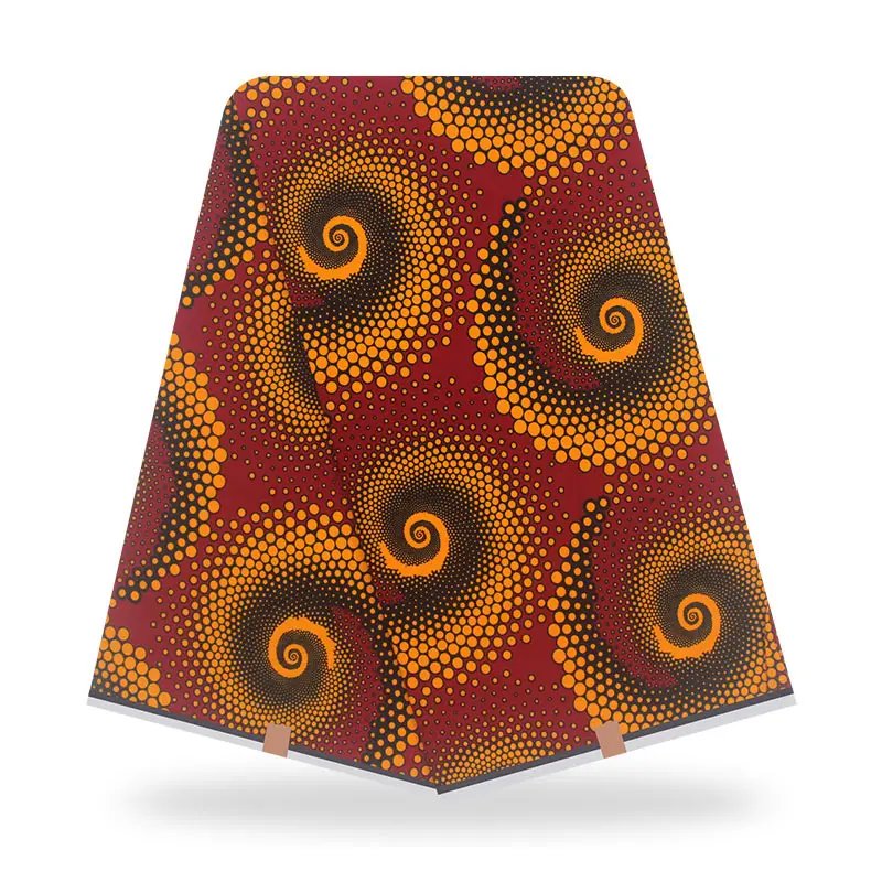 100%Cotton Fabric Veritable High Quality Sewing Material For Dress Nigerian Style Ankara Wax Printed Fabric By The Yards V-L 53
100%Cotton Fabric Veritable High Quality Sewing Material For Dress Nigerian Style Ankara Wax Printed Fabric By The Yards V-L 53