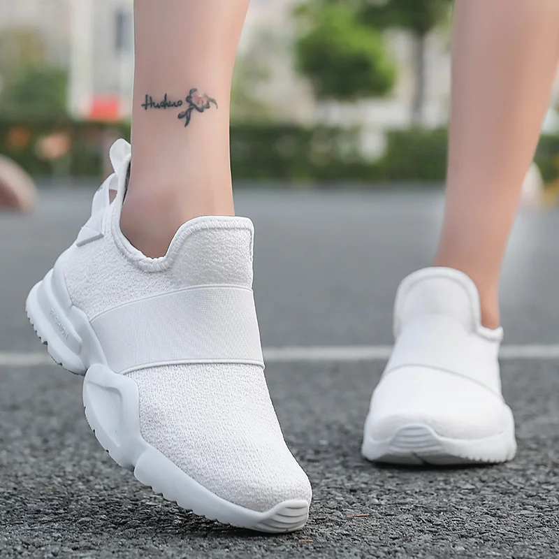 New style women's flying woven surface casual shoes ultra light MD bottom fitness running shoes breathable four seasons sports s
New style women's flying woven surface casual shoes ultra light MD bottom fitness running shoes breathable four seasons sports s