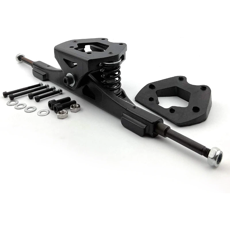 Cross Country Skateboard Electric Vehicle Accessories Hub Motor Bridge Fixed Bracket Cross Country Skateboard Bridge Is Suitable 
Cross Country Skateboard Electric Vehicle Accessories Hub Motor Bridge Fixed Bracket Cross Country Skateboard Bridge Is Suitable