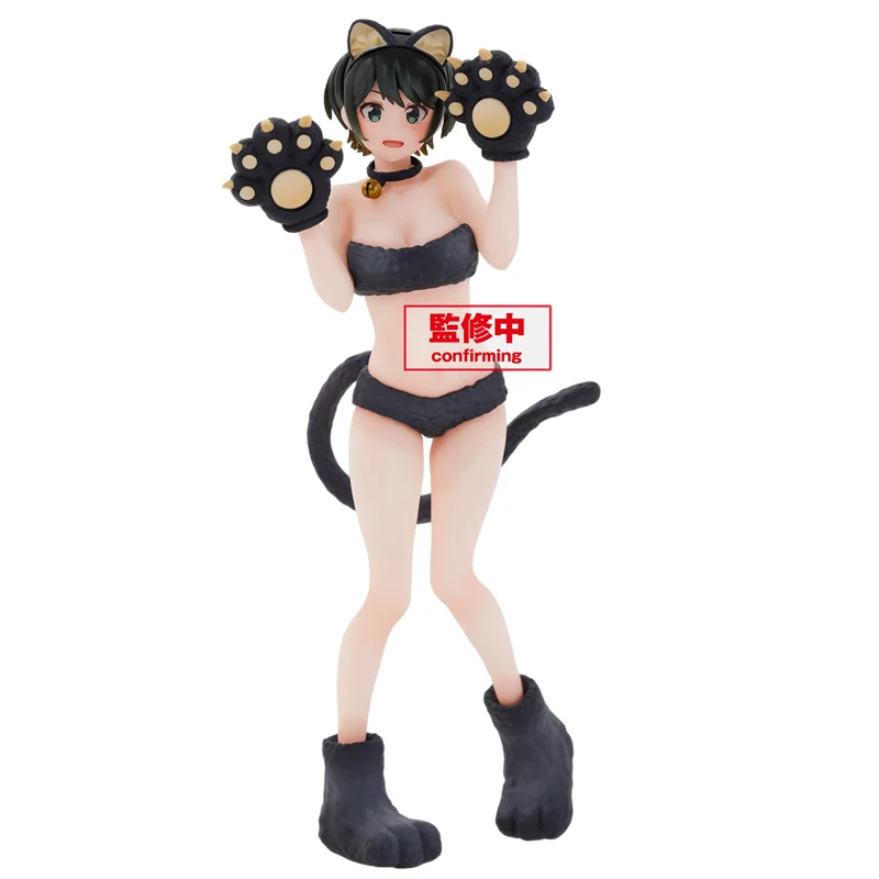 In Stock Rent A Girlfriend Anime Sarashina Ruka Cat Girls PVC Action Figures Model Hand-Made Collectible Ornaments Toys Gift
In Stock Rent A Girlfriend Anime Sarashina Ruka Cat Girls PVC Action Figures Model Hand-Made Collectible Ornaments Toys Gift
