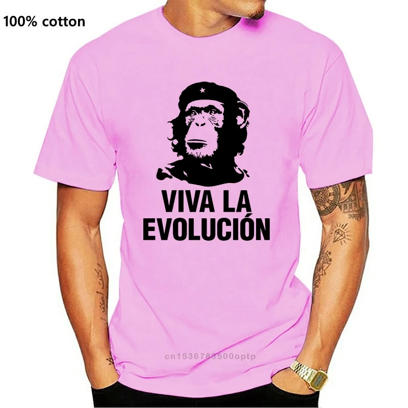 New 2021 2021 Short Sleeve Casual Viva La Evolution White, Custom Made T-Shirt Funny Clothing T Shirts
New 2021 2021 Short Sleeve Casual Viva La Evolution White, Custom Made T-Shirt Funny Clothing T Shirts
