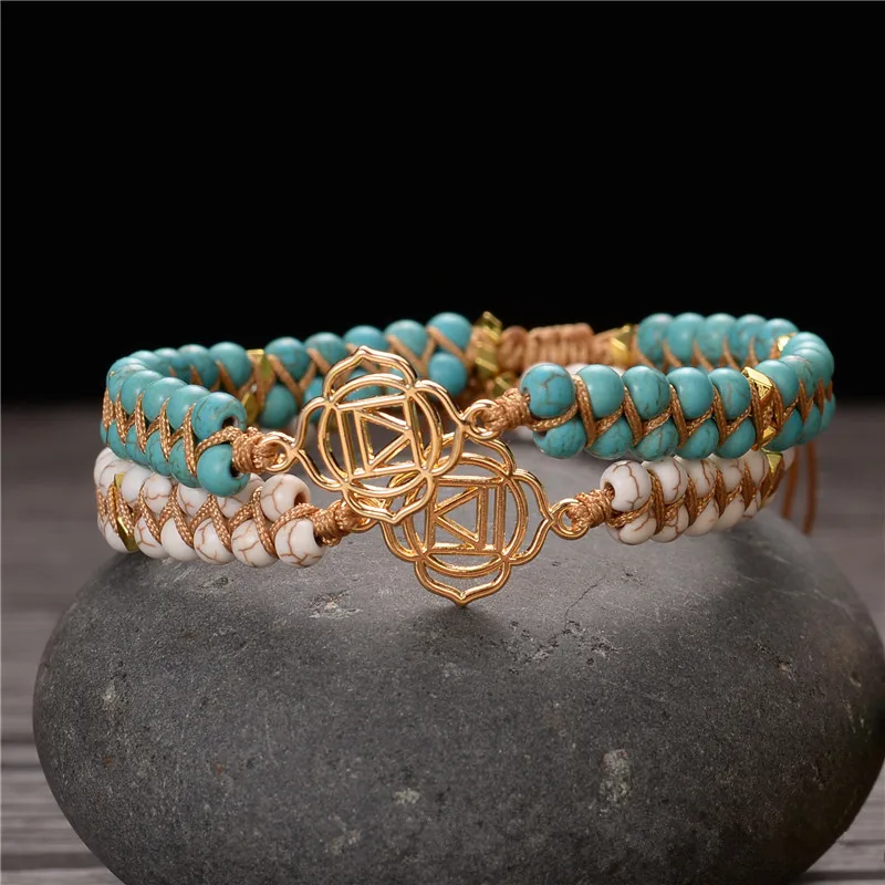 Natural Stone Tree Of Life Charm Bracelets For Women Handmade Beads String Braided Bracelet Yoga Bracelets Jewelry Dropshipping
Natural Stone Tree Of Life Charm Bracelets For Women Handmade Beads String Braided Bracelet Yoga Bracelets Jewelry Dropshipping