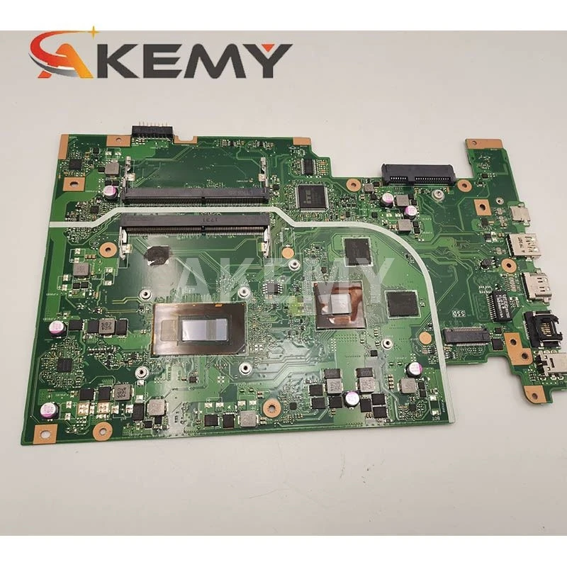 Akemy X705UN Mainboard For Asus Vivobook 17 X705UN X705UD X705UDR X705U Laptop motherboard test 2GB-GPU I5-7200U CPU
Akemy X705UN Mainboard For Asus Vivobook 17 X705UN X705UD X705UDR X705U Laptop motherboard test 2GB-GPU I5-7200U CPU