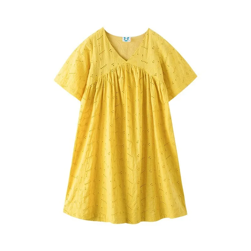 6-16yrs Teenage Girls Summer Green Yellow Lace Dress Elegant Princess Gown New Party Clothes Kids Dresses for Big Girls CL369
6-16yrs Teenage Girls Summer Green Yellow Lace Dress Elegant Princess Gown New Party Clothes Kids Dresses for Big Girls CL369