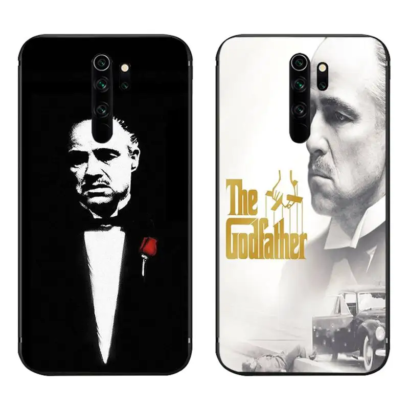 the godfather Phone Case for Redmi 9A 8A 7 6 6A Note 9 8 8T Pro Max Redmi 9 K20 K30 Pro
the godfather Phone Case for Redmi 9A 8A 7 6 6A Note 9 8 8T Pro Max Redmi 9 K20 K30 Pro