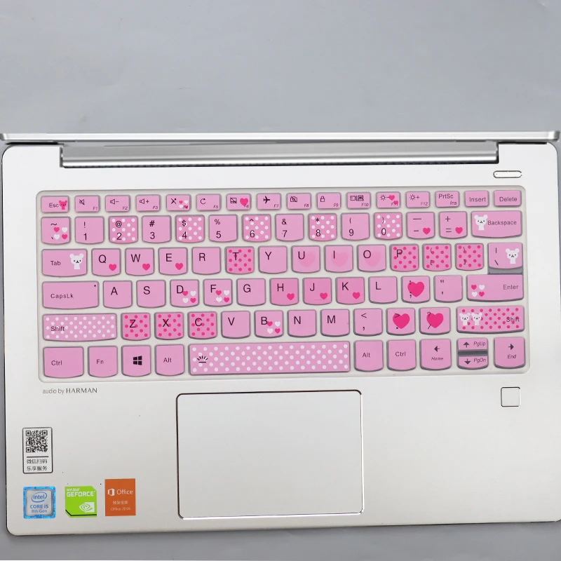 Защитная крышка для клавиатуры ноутбука Lenovo Yoga C640 13 C640-13iml, ThinkBook 14 (14 дюймов), ThinkBook Plus C930 (14 дюймов) C940 c940-14iil
Защитная крышка для клавиатуры ноутбука Lenovo Yoga C640 13 C640-13iml, ThinkBook 14 (14 дюймов), ThinkBook Plus C930 (14 дюймов) C940 c940-14iil