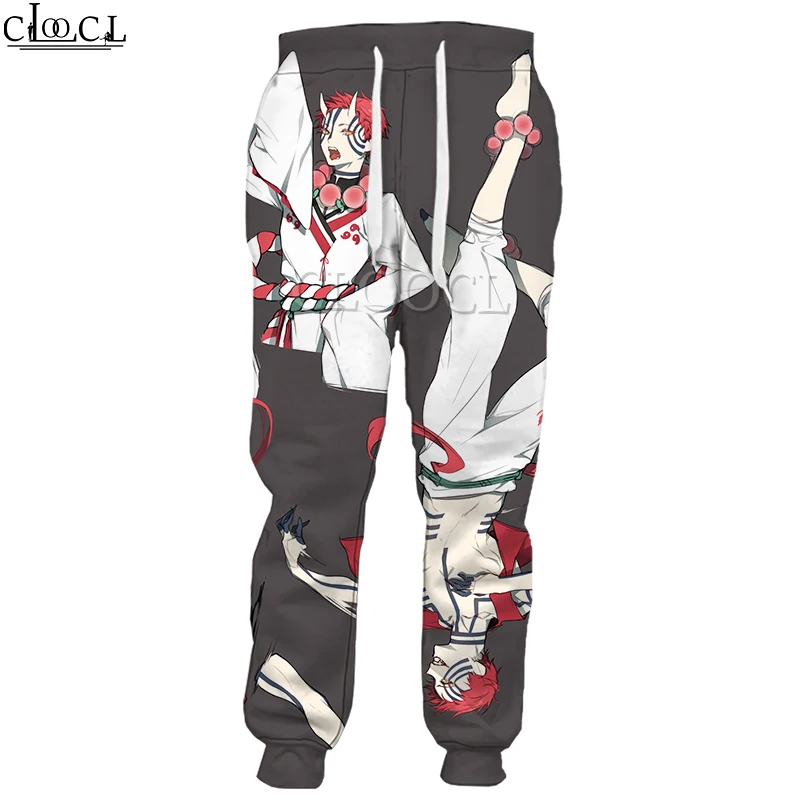 HX Kimetsu No Yaiba The Movie: Mugen Train Akaza 3D Print Men Women Fashion Pants Harajuku Streetwear Trousers Drop Shipping
HX Kimetsu No Yaiba The Movie: Mugen Train Akaza 3D Print Men Women Fashion Pants Harajuku Streetwear Trousers Drop Shipping