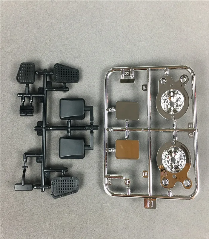 TOUCAN RC Rock Crawler Lights Wing Mirror Window 1/10 D90 D110 RC Car accessories TH01461-SMT6
TOUCAN RC Rock Crawler Lights Wing Mirror Window 1/10 D90 D110 RC Car accessories TH01461-SMT6
