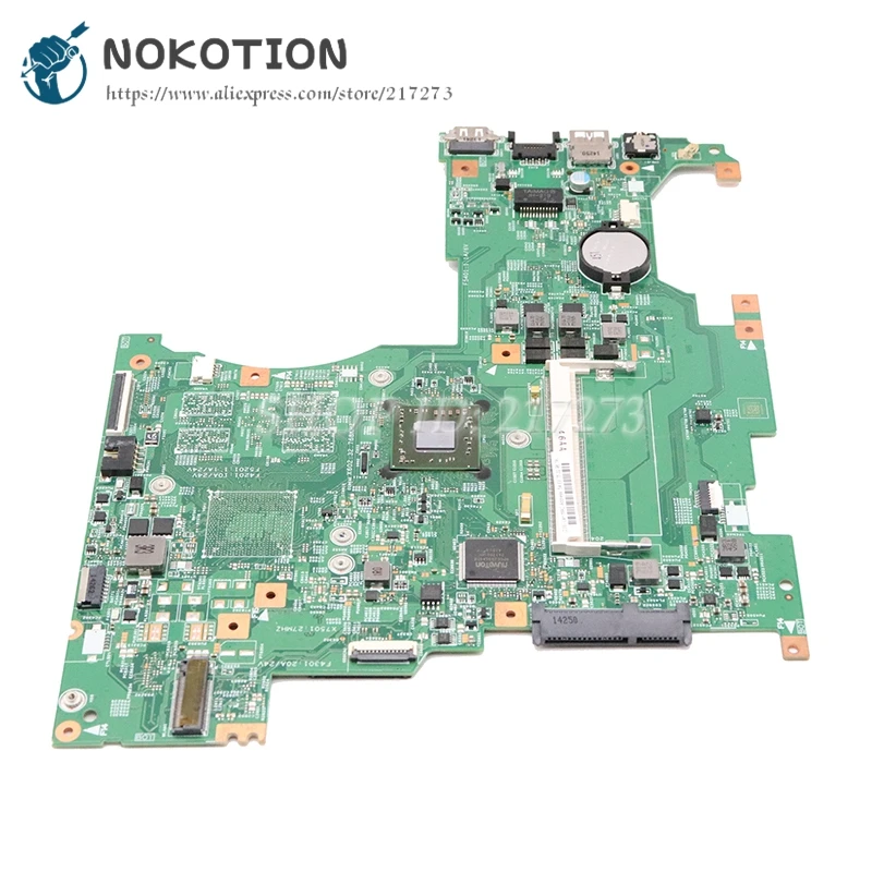 NOKOTION Laptop Motherboard For lenovo Ideapad Flex 2-15D LF155M MB 13310-1 448.01001.0011 Mainboard DDR3 full test
NOKOTION Laptop Motherboard For lenovo Ideapad Flex 2-15D LF155M MB 13310-1 448.01001.0011 Mainboard DDR3 full test