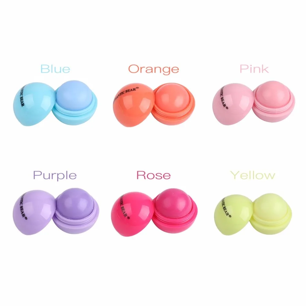 Fruit Flavor Embellish Lip Ball Lipbalm Deep Moisturizing Moisturizer Lip Gross Fashion Ball Shaped Lip Balm Lip Care Lipstick
Fruit Flavor Embellish Lip Ball Lipbalm Deep Moisturizing Moisturizer Lip Gross Fashion Ball Shaped Lip Balm Lip Care Lipstick