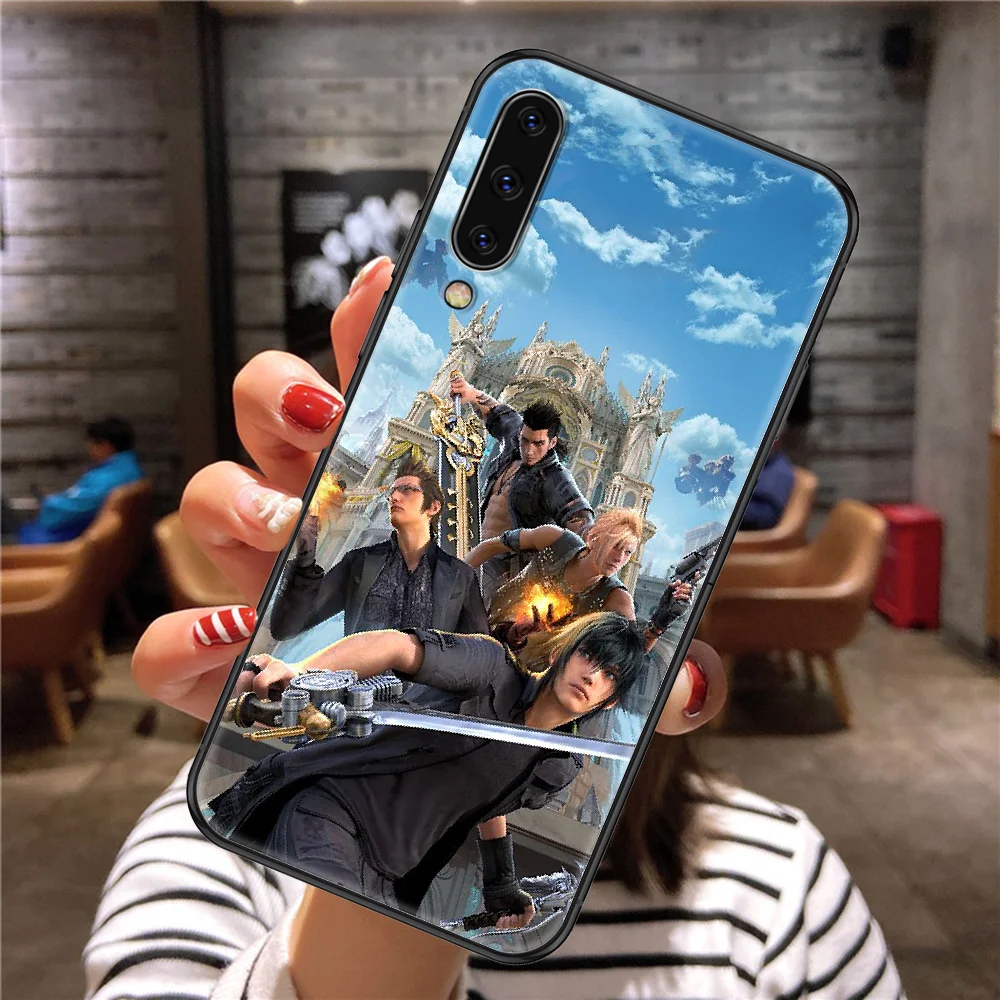 Чехол для телефона Samsung Galaxy A 3 5 7 8 10 20 21 30 40 50 51 70 71 E S 2016 2018 4G | Мобильные телефоны и