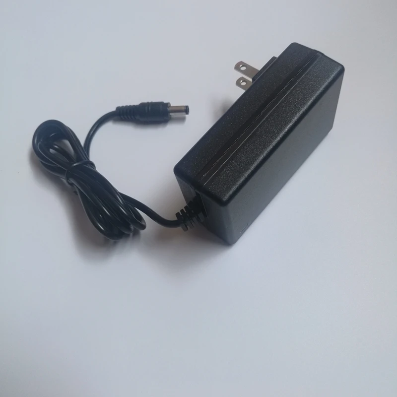 12V 3A 5.5*2.5mm Wall Home Charger EU US Plug AC Adapter for Tablet Power Supply Adapter
12V 3A 5.5*2.5mm Wall Home Charger EU US Plug AC Adapter for Tablet Power Supply Adapter