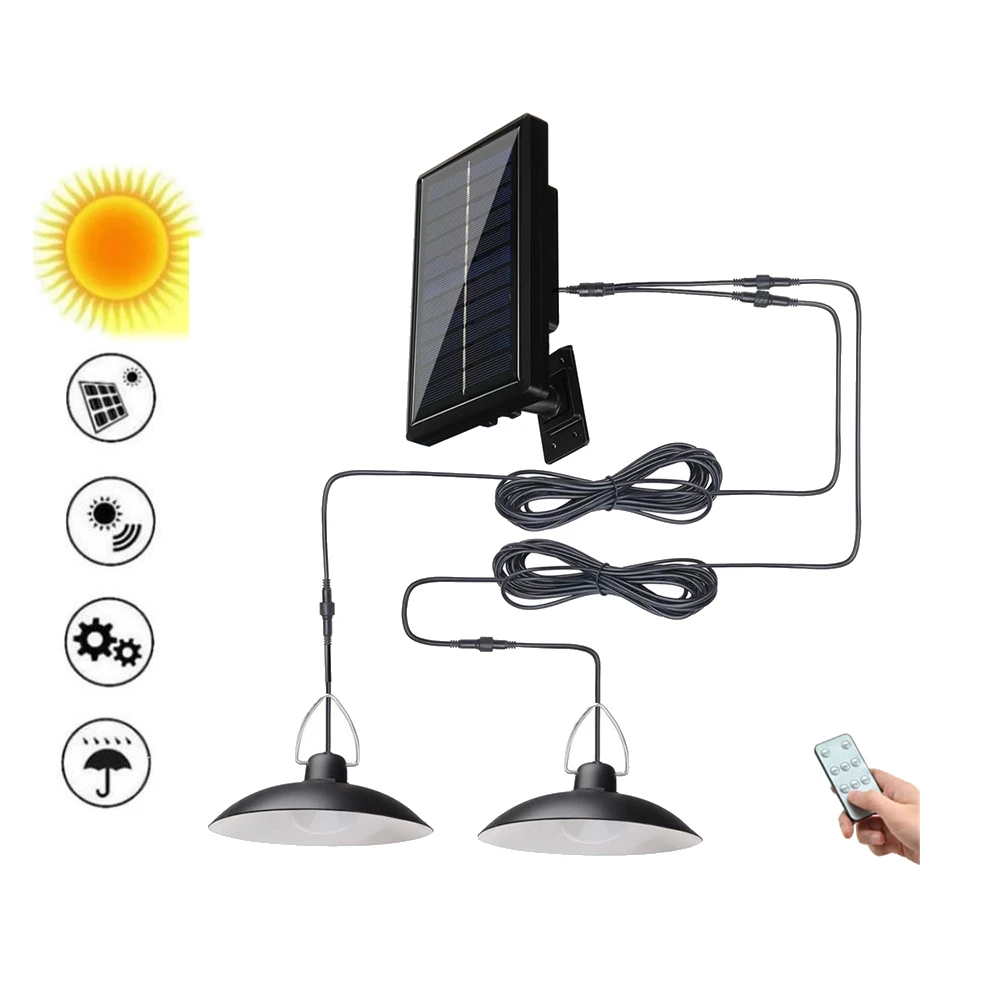 remote 30 led 2 head Retro Lampshade Garden Solar Light Bulb Chandelier Solar Powered Pendant Light 16Ft Cord Solar Lamp Hanging
remote 30 led 2 head Retro Lampshade Garden Solar Light Bulb Chandelier Solar Powered Pendant Light 16Ft Cord Solar Lamp Hanging