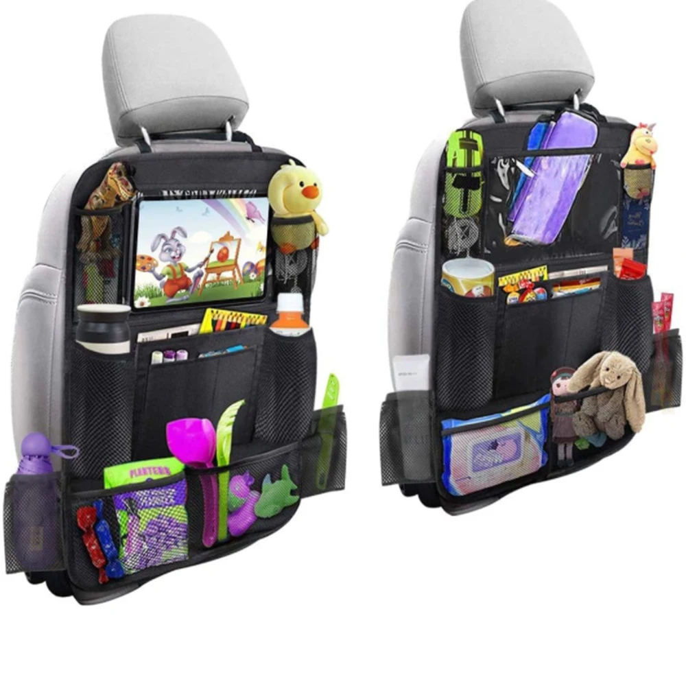 Car Seat Storage Bag Multi-Function Storage Bag Car Hanging Anti-Kick Back Rear Seat Storage Bag
Car Seat Storage Bag Multi-Function Storage Bag Car Hanging Anti-Kick Back Rear Seat Storage Bag
