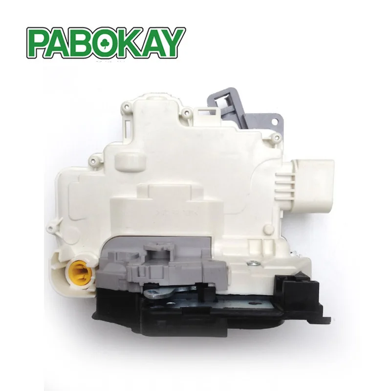 For 8J1837016A 3C1837016A FRONT RIGHT CENTRAL DOOR LOCK LATCH ACTUATOR 3C1837016B FOR VW PASSAT B6 SKODA SUPERB A4 A5 Q5 Q7 TT
For 8J1837016A 3C1837016A FRONT RIGHT CENTRAL DOOR LOCK LATCH ACTUATOR 3C1837016B FOR VW PASSAT B6 SKODA SUPERB A4 A5 Q5 Q7 TT