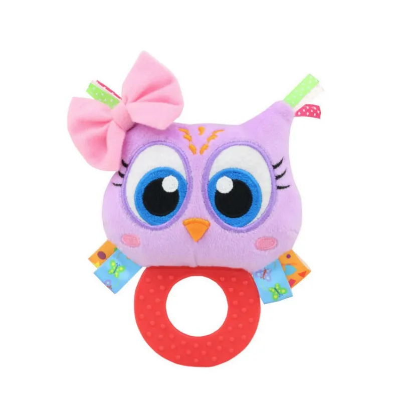 New1 Newborn Rattles Toy Hand Bell Toddler Infant Rings Interactive Cute Cartoon Animal Plush Toys Baby Early Education Gift
New1 Newborn Rattles Toy Hand Bell Toddler Infant Rings Interactive Cute Cartoon Animal Plush Toys Baby Early Education Gift