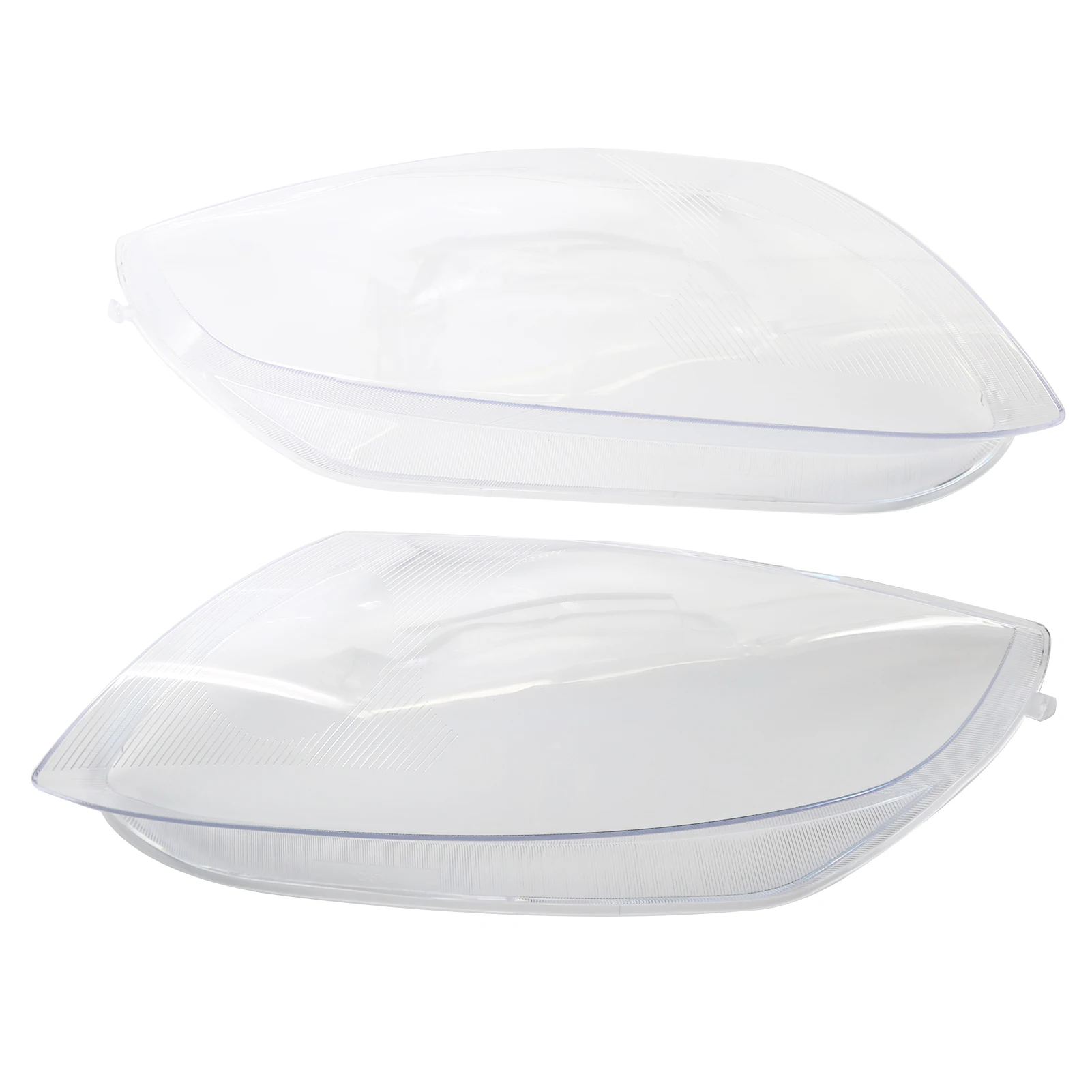 Left & Right Pair Headlight Cover Headlamp Lens Cover Replacement for B MW Z4 E85 2003-2008
Left & Right Pair Headlight Cover Headlamp Lens Cover Replacement for B MW Z4 E85 2003-2008