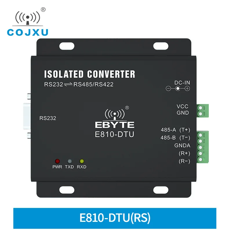 RS232 в RS485/RS422 двухсторонняя прозрачная передача фотоинтерфейса (RS) конвертер порта