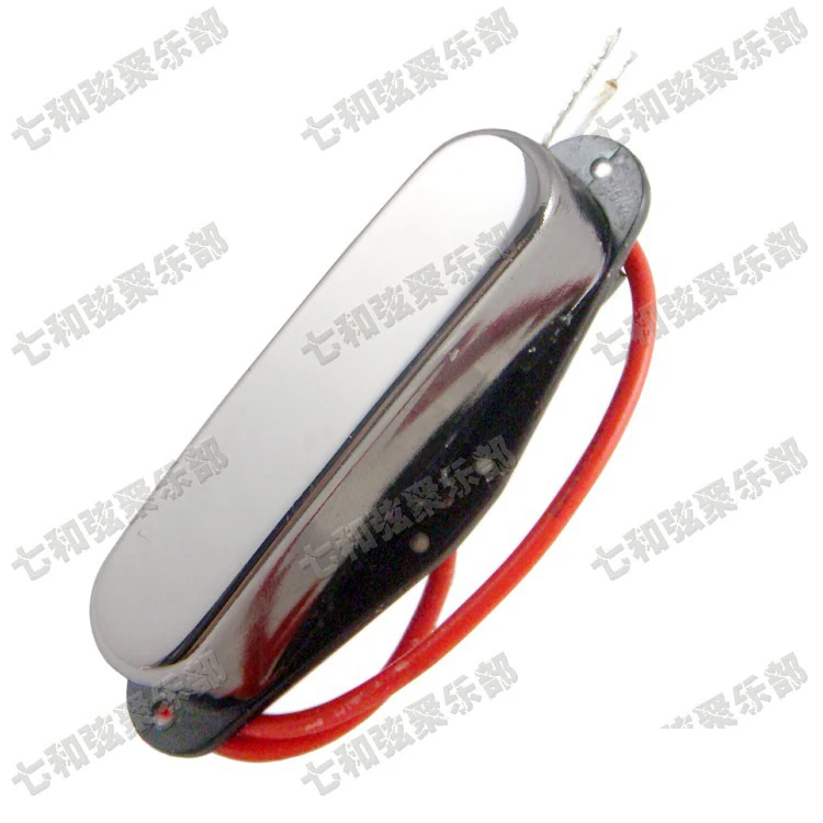 Пикап для электрической гитары Chrome Neck Pickup для электрической гитары TL
Пикап для электрической гитары Chrome Neck Pickup для электрической гитары TL