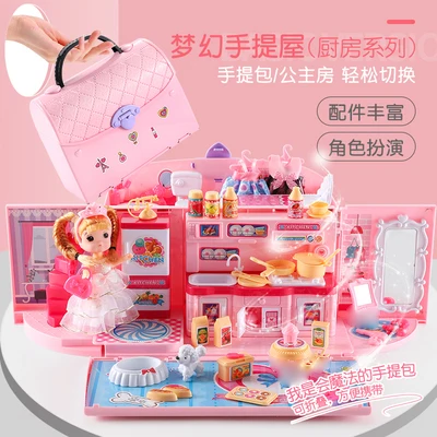 Small Plastic Doll House Furniture Miniature Modern Assemble 3D Dollhouse Birthday DIY Zabawki Dla Dzieci Toys for Child OO50WW
Small Plastic Doll House Furniture Miniature Modern Assemble 3D Dollhouse Birthday DIY Zabawki Dla Dzieci Toys for Child OO50WW