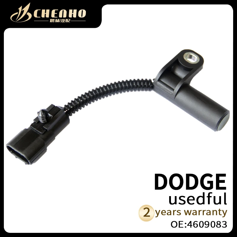 CHENHO BRAND NEW Crankshaft Position Sensor For 1995-2000 Dodge Avenger Stratus Chrylser Cirrus Sebring 2.5L 46807083 48070830
CHENHO BRAND NEW Crankshaft Position Sensor For 1995-2000 Dodge Avenger Stratus Chrylser Cirrus Sebring 2.5L 46807083 48070830