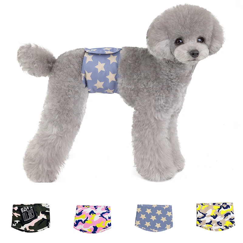 Convenient Physiological Pants Sanitary Clean Male Dog Physiological Pants Casual Style Pet Clothing Comfortable Courtesy Pants
Convenient Physiological Pants Sanitary Clean Male Dog Physiological Pants Casual Style Pet Clothing Comfortable Courtesy Pants