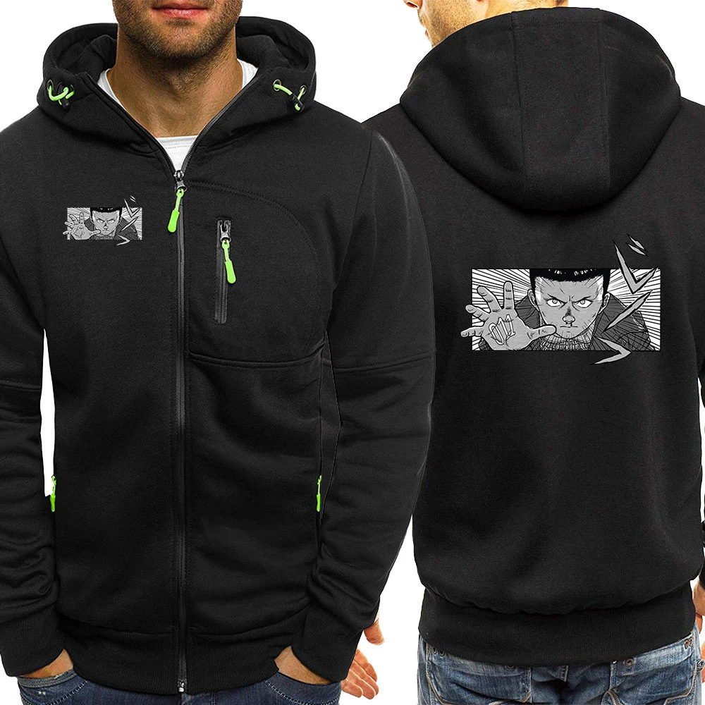 Juichi Cartoon Creativity Harajuku Mens Hoodies Casual Hip Hop Streetwear Autumn 2020 Fashion Hooded Zipper Funny Male Hoody
Juichi Cartoon Creativity Harajuku Mens Hoodies Casual Hip Hop Streetwear Autumn 2020 Fashion Hooded Zipper Funny Male Hoody