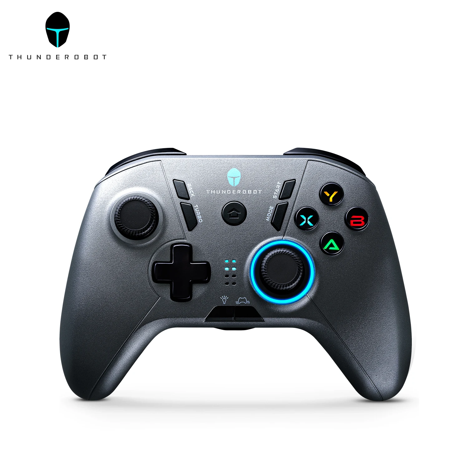 ThundeRobot G30 USB Wired Vibration Gamepad Joystick Controller for Switch Windows PC XBOX 360 PS3 Controller Gamepad Joypad 
ThundeRobot G30 USB Wired Vibration Gamepad Joystick Controller for Switch Windows PC XBOX 360 PS3 Controller Gamepad Joypad
