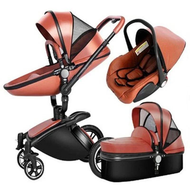 Newborn Baby Stroller and Car Seat Reversible Travel Stroller 360 Degree Rotatable 3 In 1 Baby Pushchair Newborn Basket Wagon
Newborn Baby Stroller and Car Seat Reversible Travel Stroller 360 Degree Rotatable 3 In 1 Baby Pushchair Newborn Basket Wagon